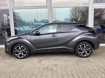 TOYOTA C-HR Hybrid Team Deutschland