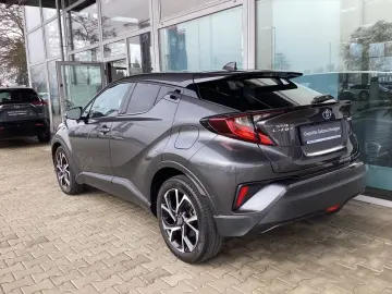 TOYOTA C-HR Hybrid Team Deutschland