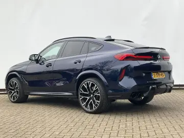 BMW X6 M Competition 626PK BTW Bowers&Wilkins Tanzan