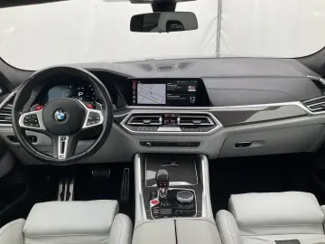 BMW X6 M Competition 626PK BTW Bowers&Wilkins Tanzan