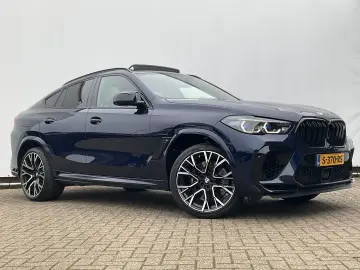 BMW X6 M Competition 626PK BTW Bowers&Wilkins Tanzan