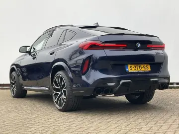 BMW X6 M Competition 626PK BTW Bowers&Wilkins Tanzan