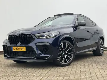 BMW X6 M Competition 626PK BTW Bowers&Wilkins Tanzan