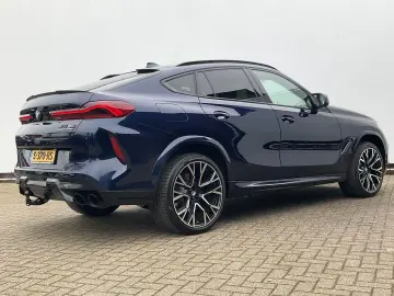 BMW X6 M Competition 626PK BTW Bowers&Wilkins Tanzan