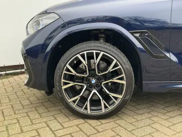 BMW X6 M Competition 626PK BTW Bowers&Wilkins Tanzan