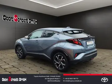 TOYOTA C-HR Hybrid TeamD Rückfahrkamera LED-Scheinwerfe