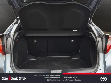 TOYOTA C-HR Hybrid TeamD Rückfahrkamera LED-Scheinwerfe