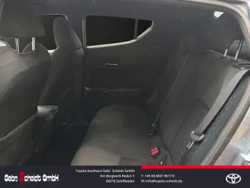 TOYOTA C-HR Hybrid TeamD Rückfahrkamera LED-Scheinwerfe