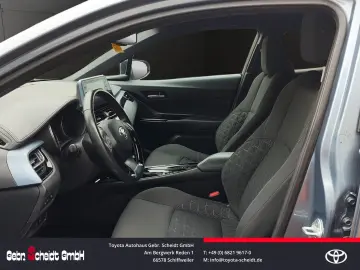 TOYOTA C-HR Hybrid TeamD Rückfahrkamera LED-Scheinwerfe
