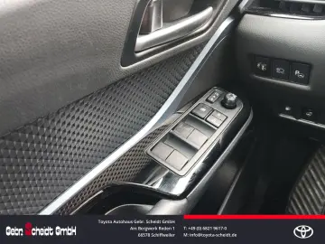 TOYOTA C-HR Hybrid TeamD Rückfahrkamera LED-Scheinwerfe