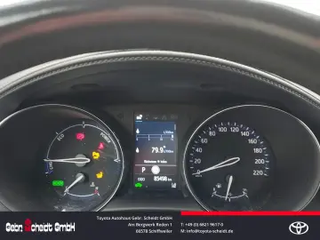 TOYOTA C-HR Hybrid TeamD Rückfahrkamera LED-Scheinwerfe