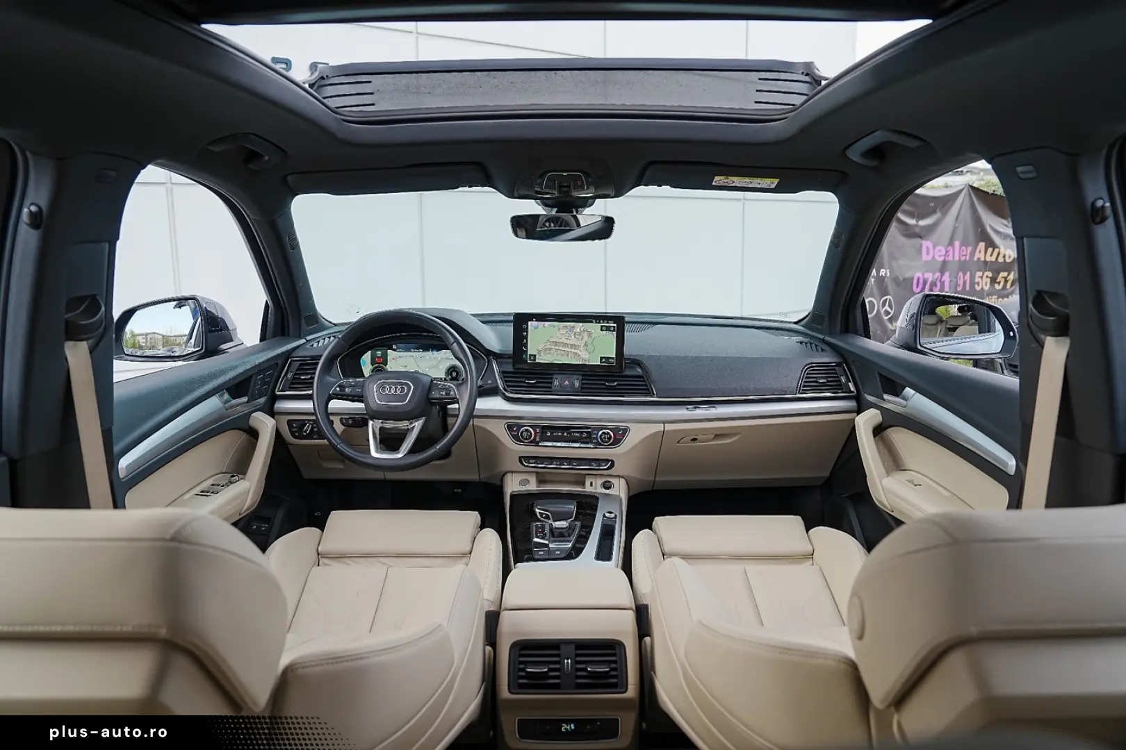 Audi Q5 Sportback 50 TFSI e quattro S tronic PHEV S Line