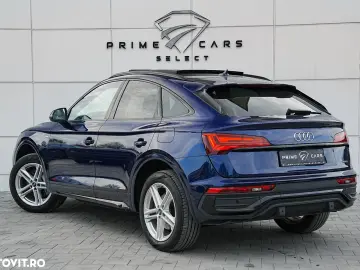 Audi Q5 Sportback 50 TFSI e quattro S tronic PHEV S Line