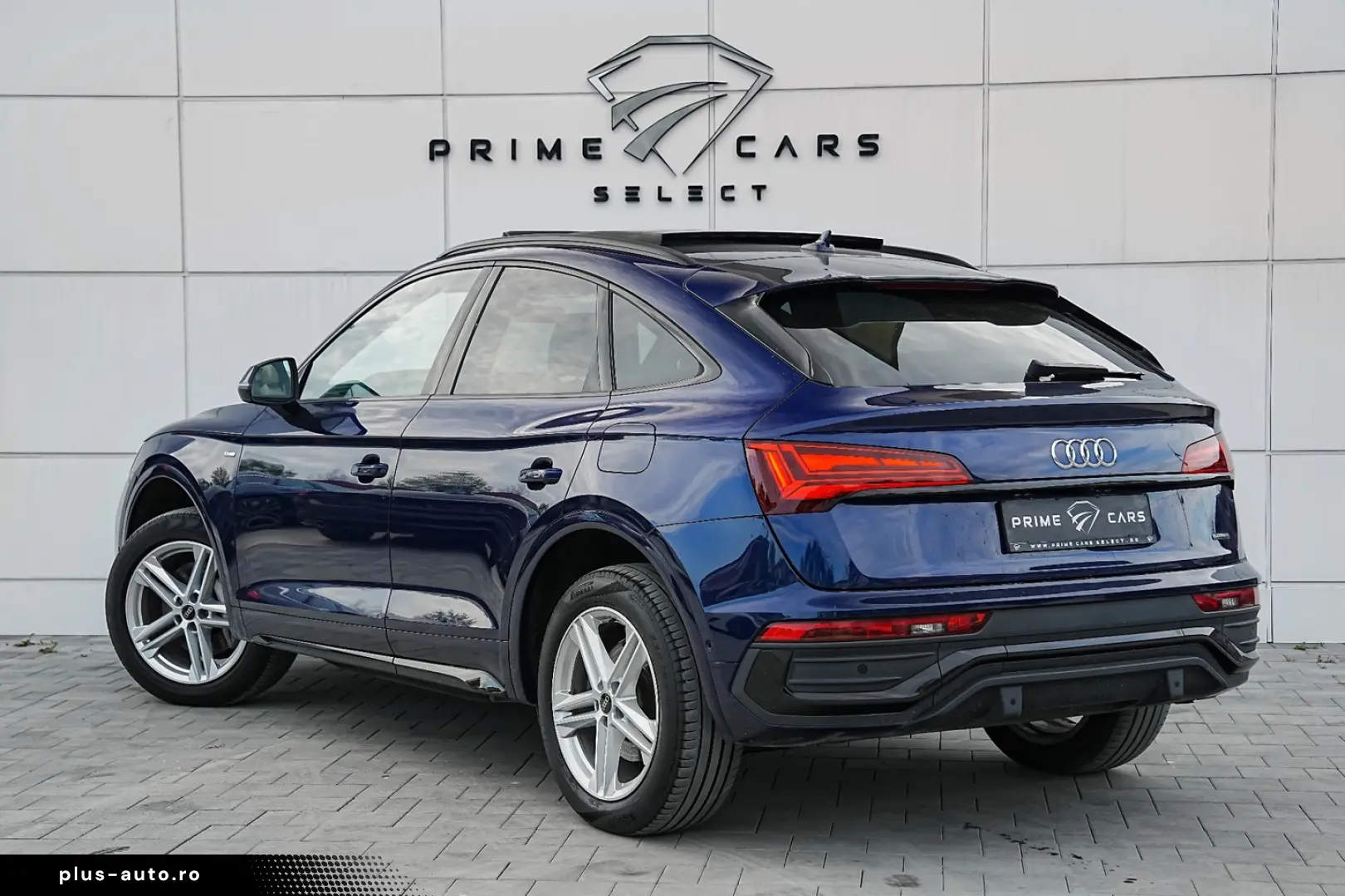 Audi Q5 Sportback 50 TFSI e quattro S tronic PHEV S Line