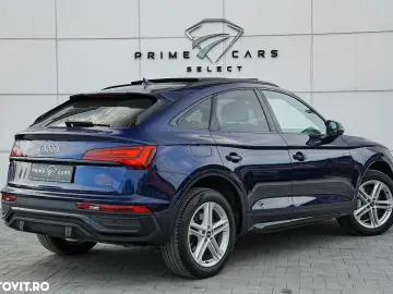 Audi Q5 Sportback 50 TFSI e quattro S tronic PHEV S Line