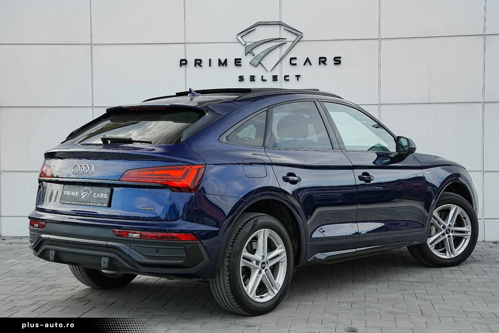 Audi Q5 Sportback 50 TFSI e quattro S tronic PHEV S Line
