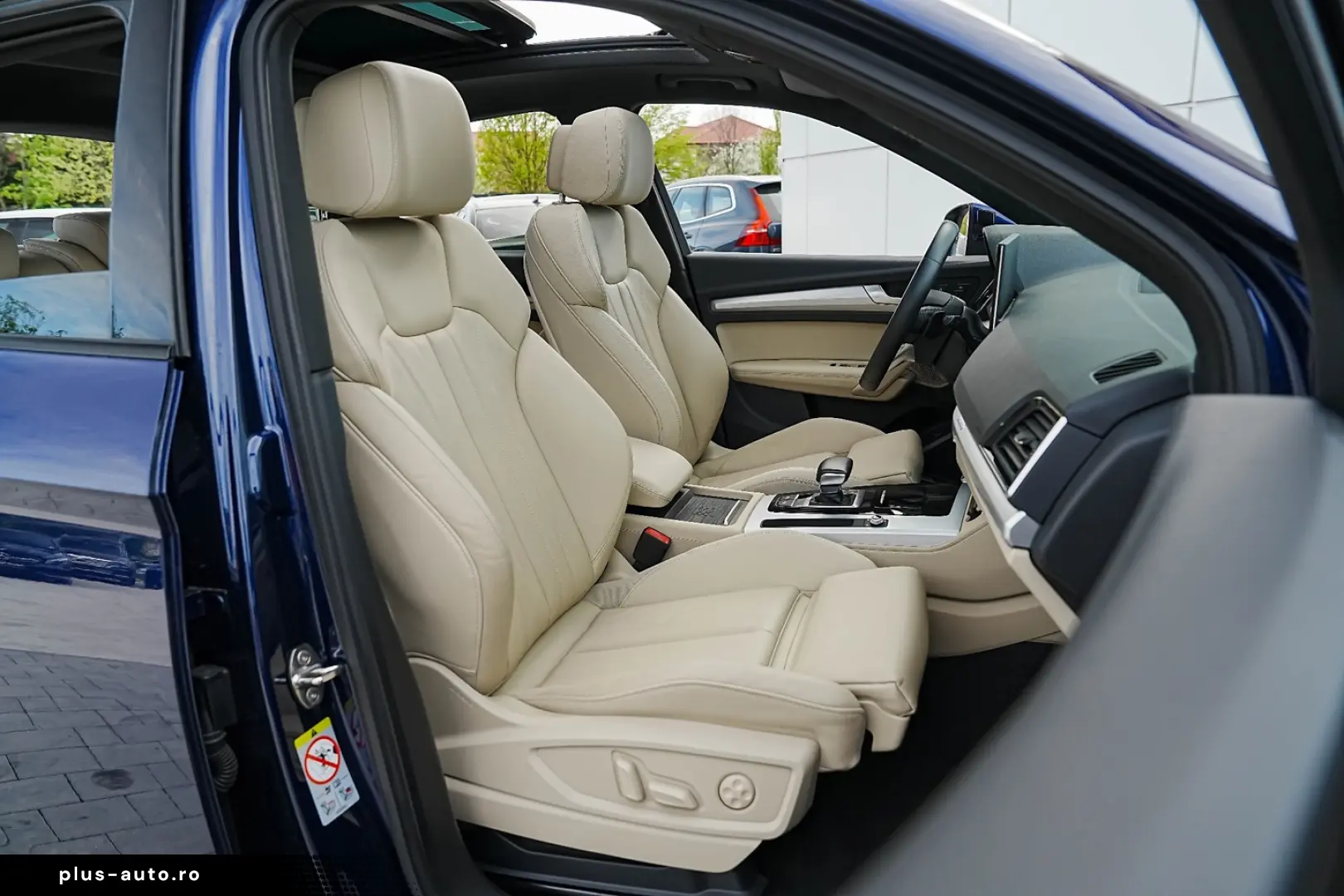 Audi Q5 Sportback 50 TFSI e quattro S tronic PHEV S Line