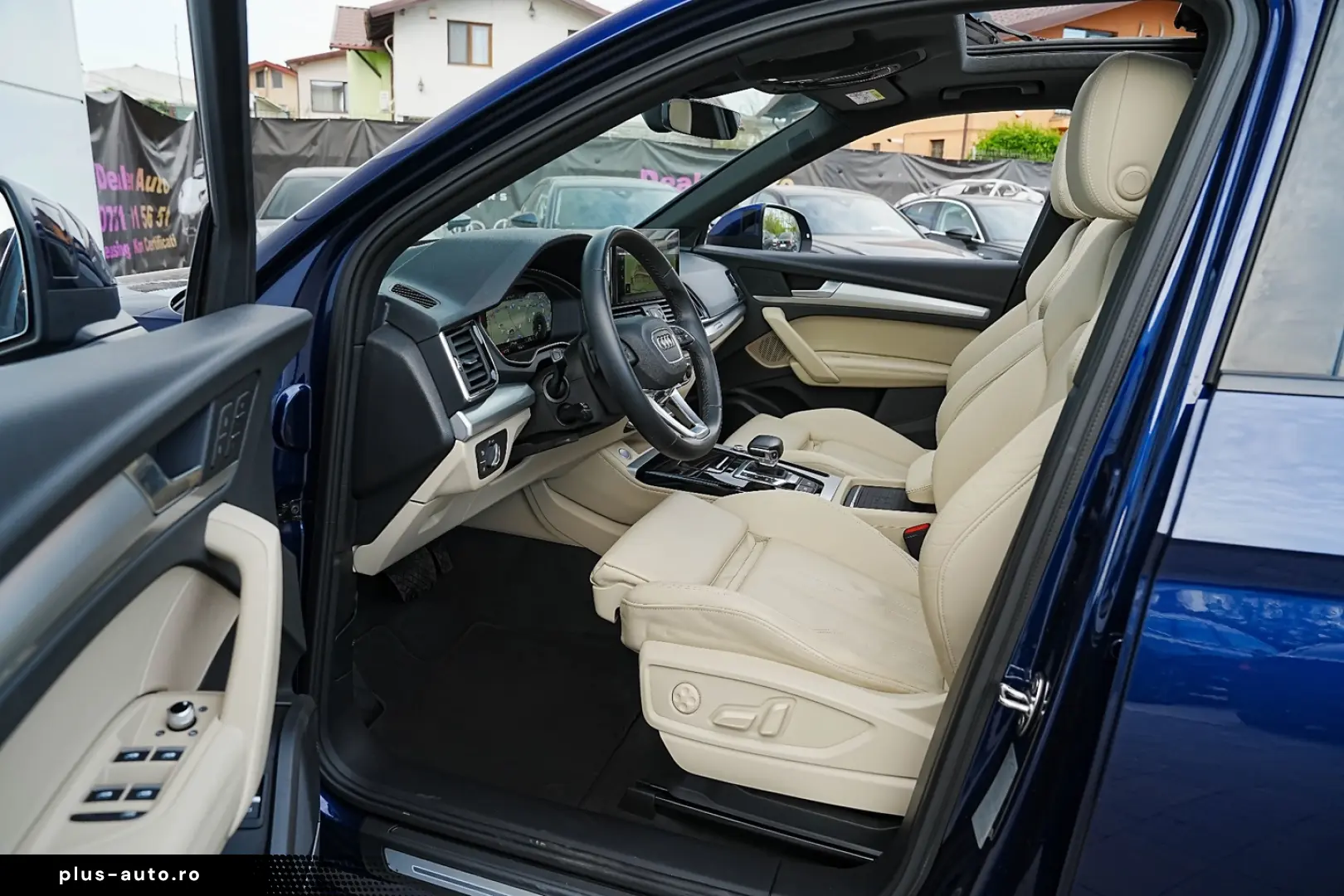 Audi Q5 Sportback 50 TFSI e quattro S tronic PHEV S Line