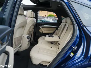 Audi Q5 Sportback 50 TFSI e quattro S tronic PHEV S Line