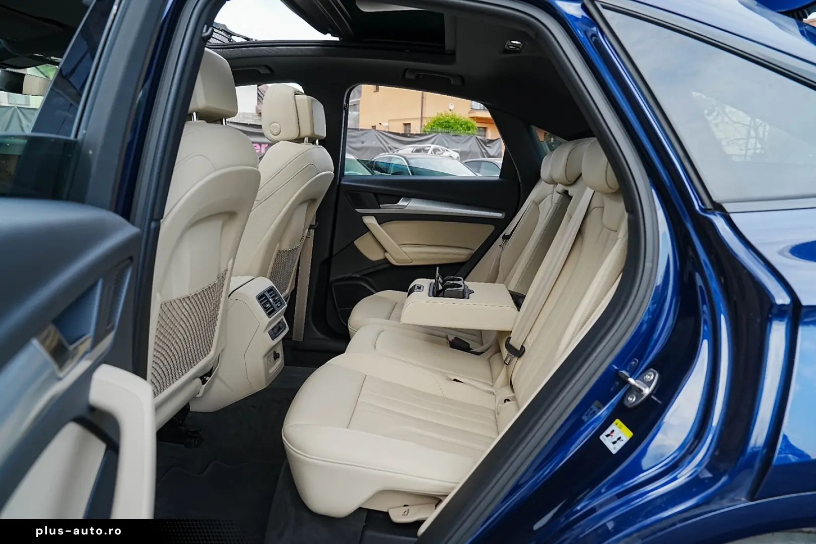 Audi Q5 Sportback 50 TFSI e quattro S tronic PHEV S Line