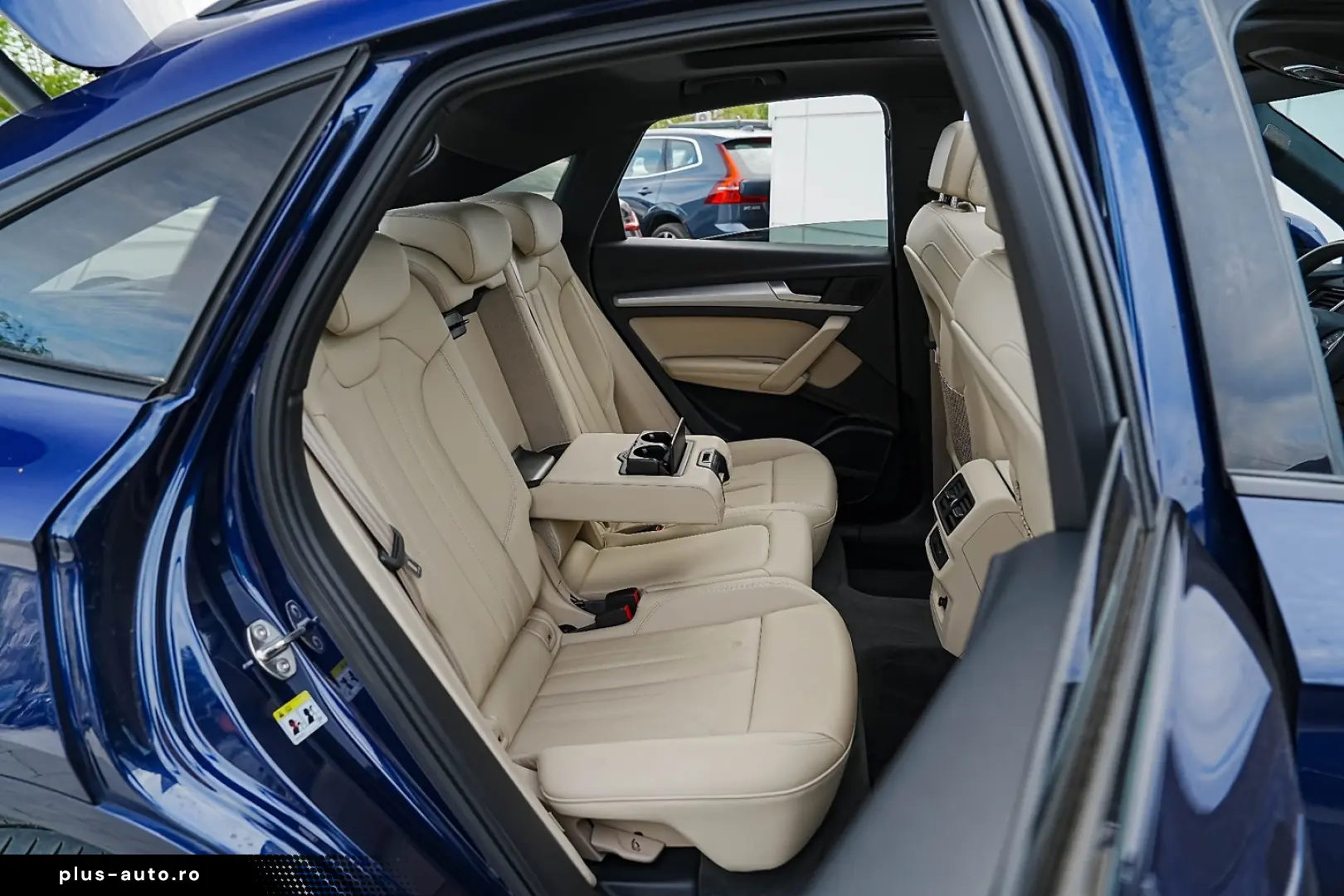 Audi Q5 Sportback 50 TFSI e quattro S tronic PHEV S Line