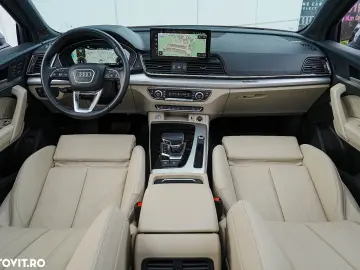 Audi Q5 Sportback 50 TFSI e quattro S tronic PHEV S Line