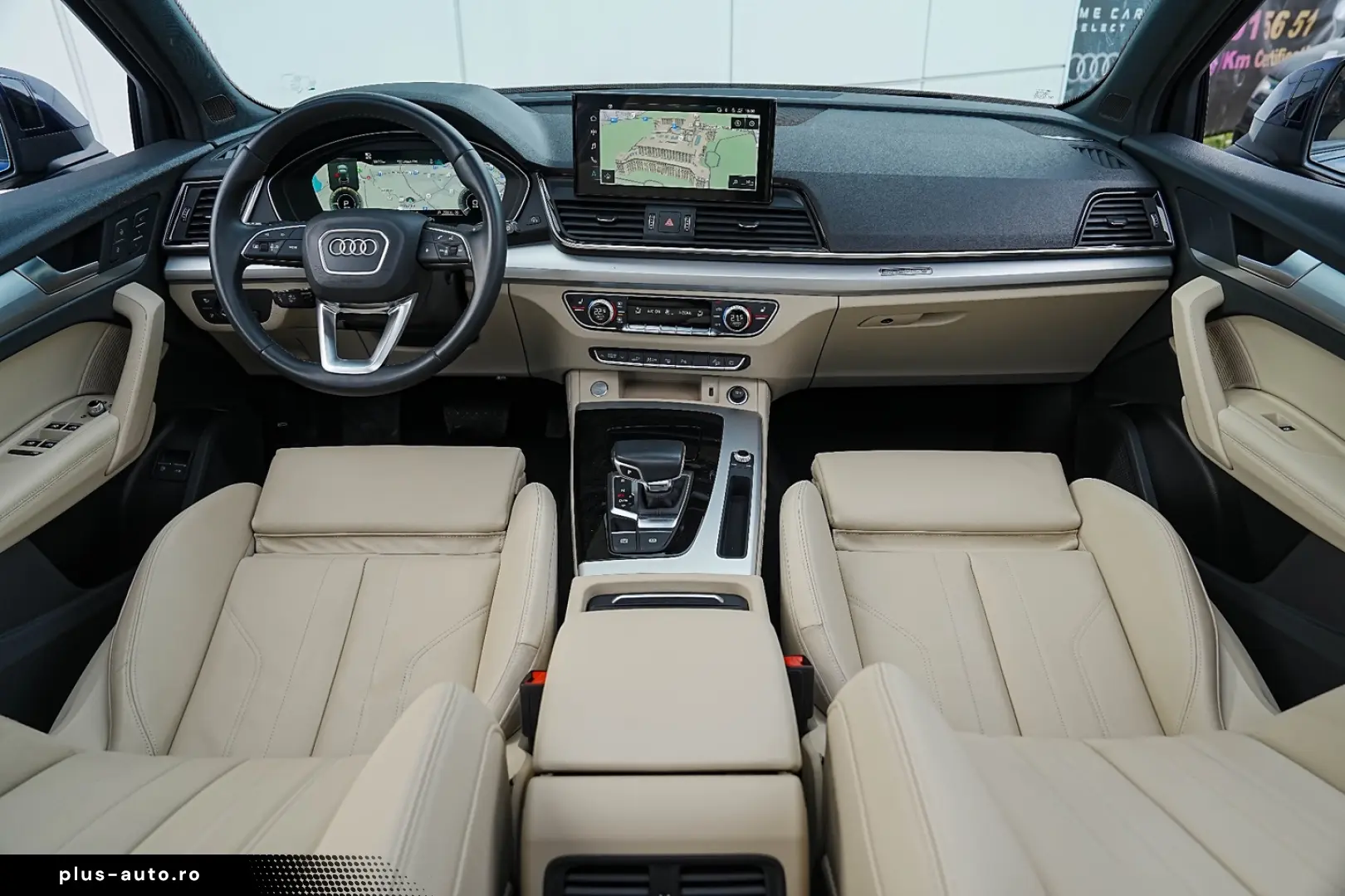 Audi Q5 Sportback 50 TFSI e quattro S tronic PHEV S Line