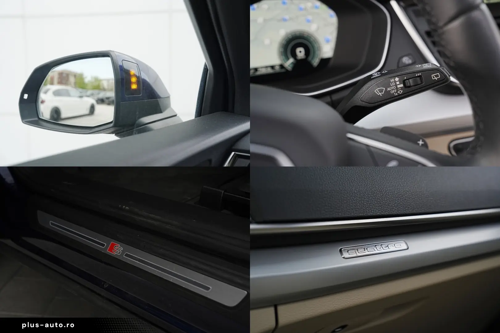 Audi Q5 Sportback 50 TFSI e quattro S tronic PHEV S Line
