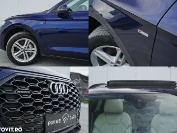 Audi Q5 Sportback 50 TFSI e quattro S tronic PHEV S Line