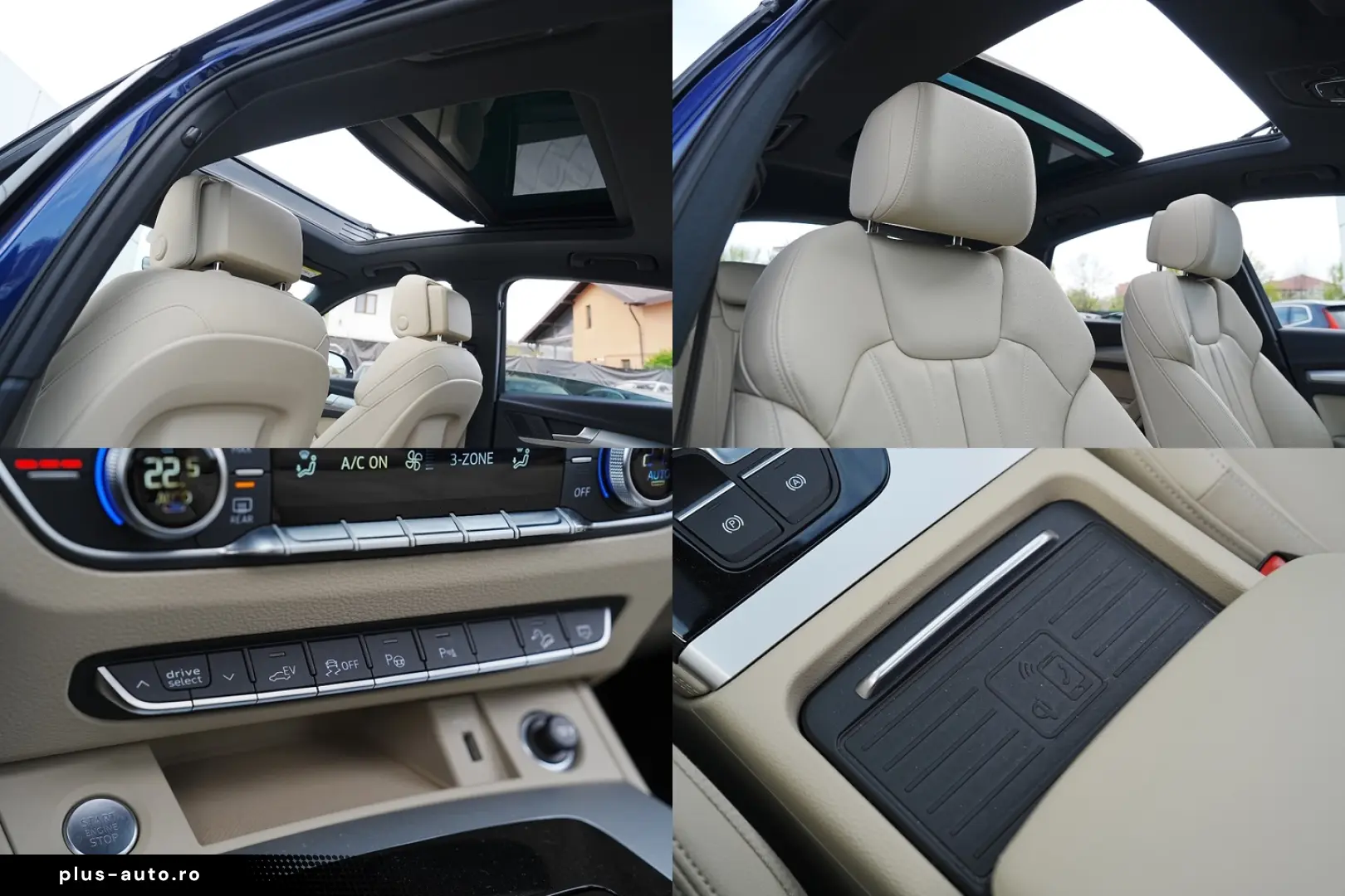 Audi Q5 Sportback 50 TFSI e quattro S tronic PHEV S Line