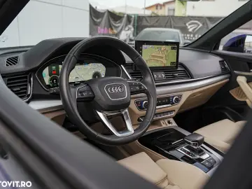 Audi Q5 Sportback 50 TFSI e quattro S tronic PHEV S Line