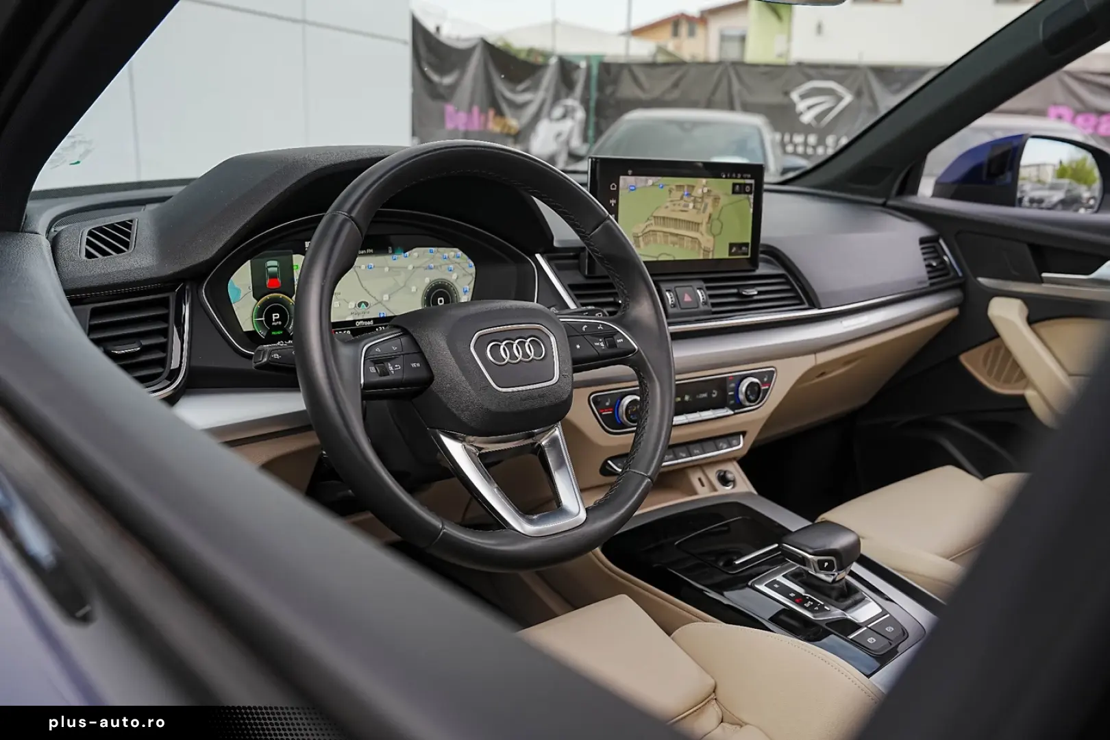Audi Q5 Sportback 50 TFSI e quattro S tronic PHEV S Line