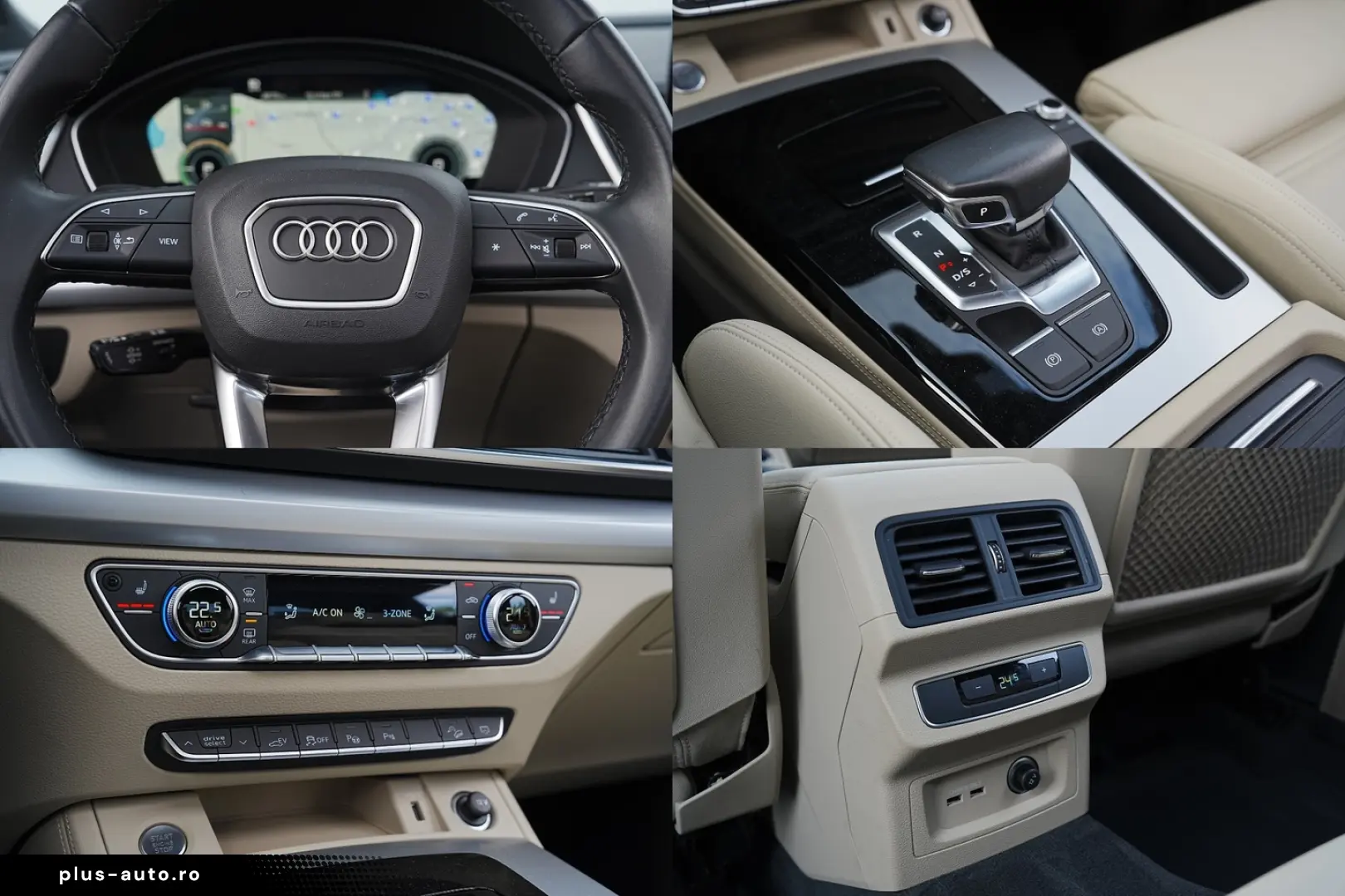 Audi Q5 Sportback 50 TFSI e quattro S tronic PHEV S Line
