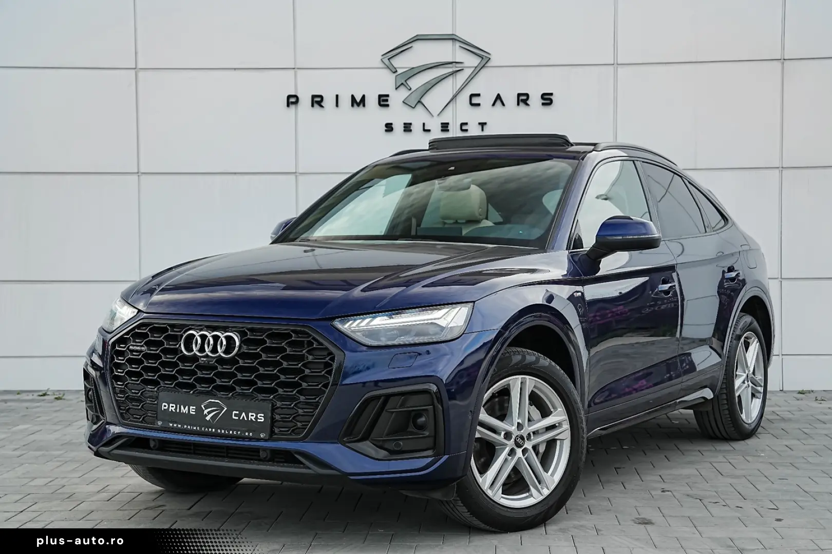 Audi Q5 Sportback 50 TFSI e quattro S tronic PHEV S Line
