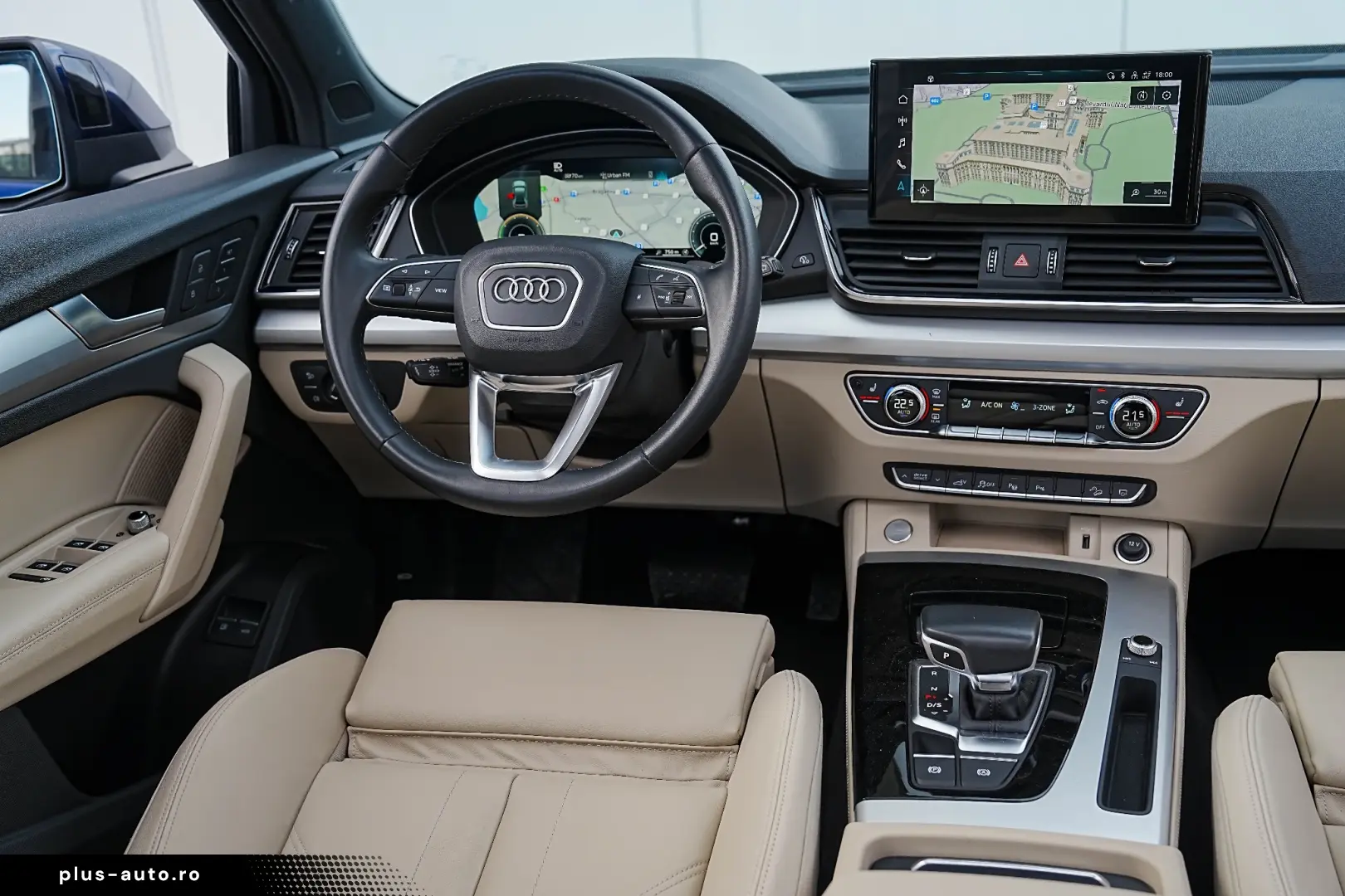 Audi Q5 Sportback 50 TFSI e quattro S tronic PHEV S Line