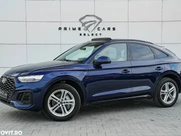Audi Q5 Sportback 50 TFSI e quattro S tronic PHEV S Line