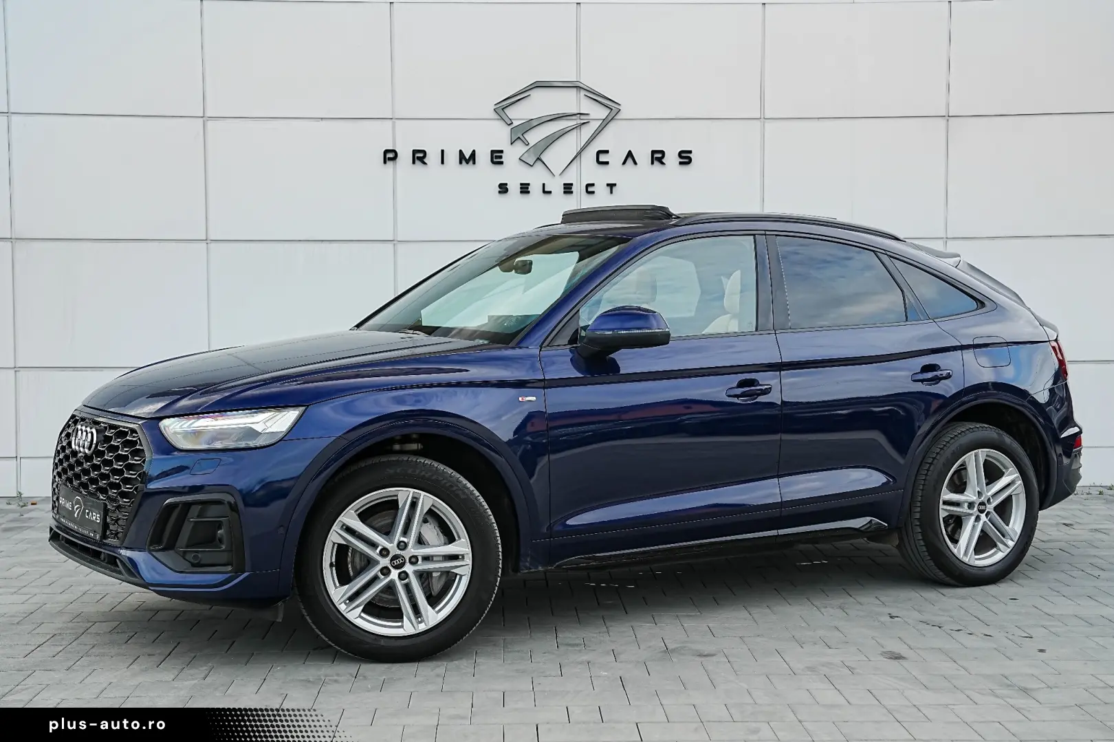 Audi Q5 Sportback 50 TFSI e quattro S tronic PHEV S Line