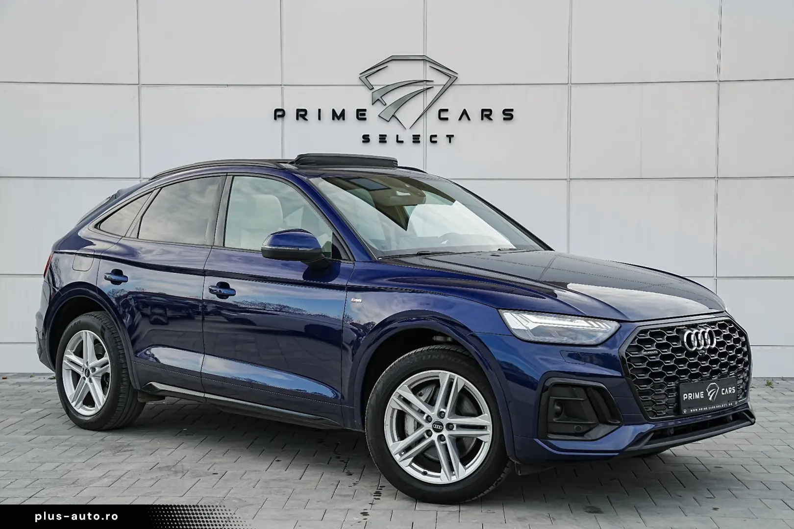 Audi Q5 Sportback 50 TFSI e quattro S tronic PHEV S Line