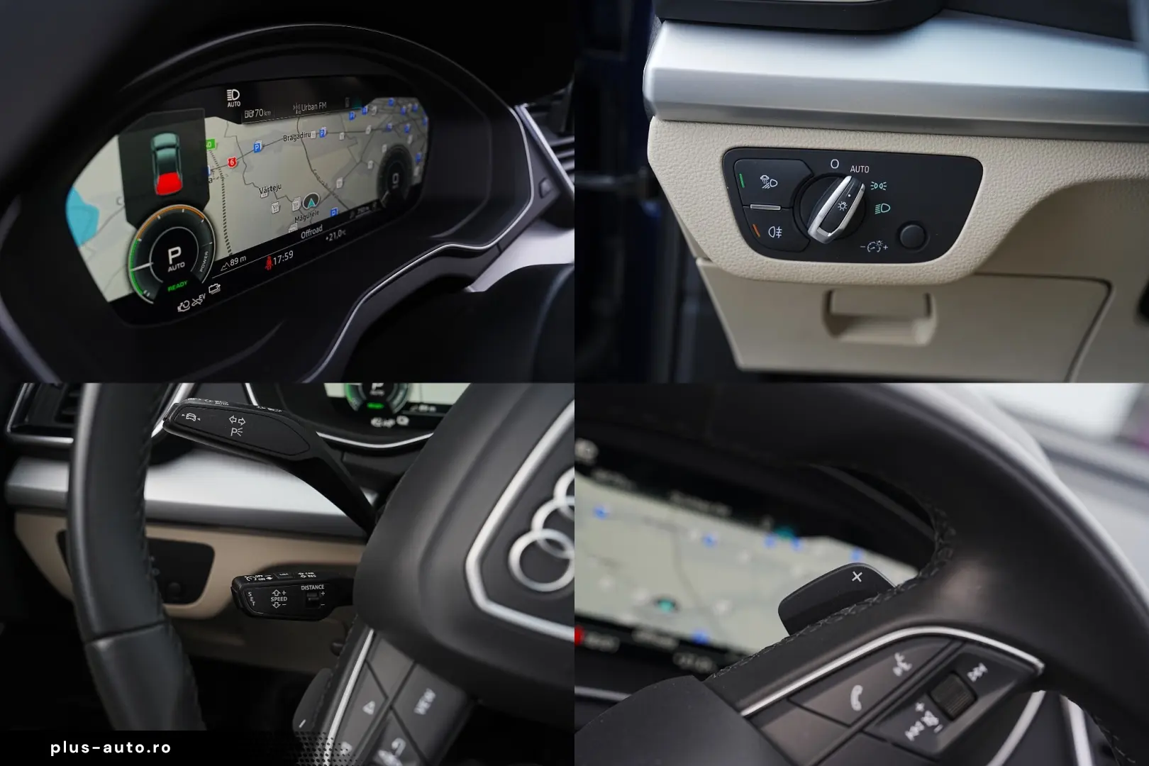 Audi Q5 Sportback 50 TFSI e quattro S tronic PHEV S Line