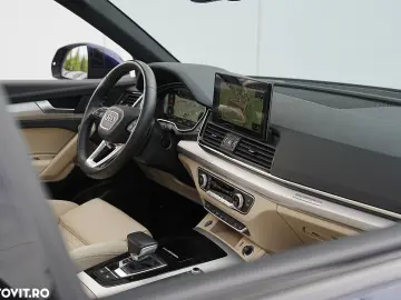 Audi Q5 Sportback 50 TFSI e quattro S tronic PHEV S Line
