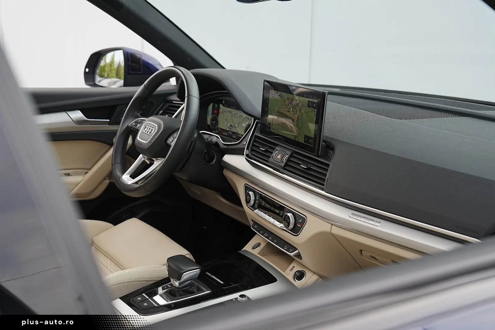 Audi Q5 Sportback 50 TFSI e quattro S tronic PHEV S Line