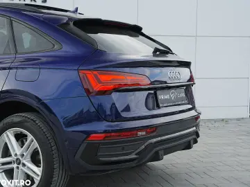 Audi Q5 Sportback 50 TFSI e quattro S tronic PHEV S Line