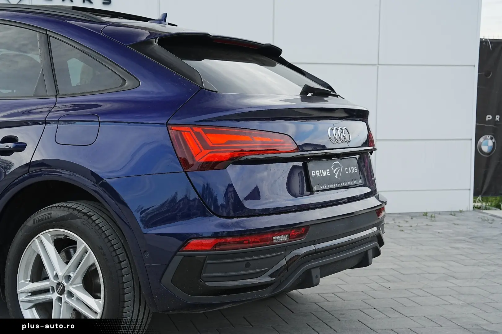 Audi Q5 Sportback 50 TFSI e quattro S tronic PHEV S Line