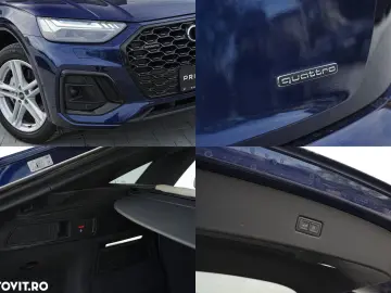 Audi Q5 Sportback 50 TFSI e quattro S tronic PHEV S Line