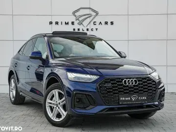 Audi Q5 Sportback 50 TFSI e quattro S tronic PHEV S Line