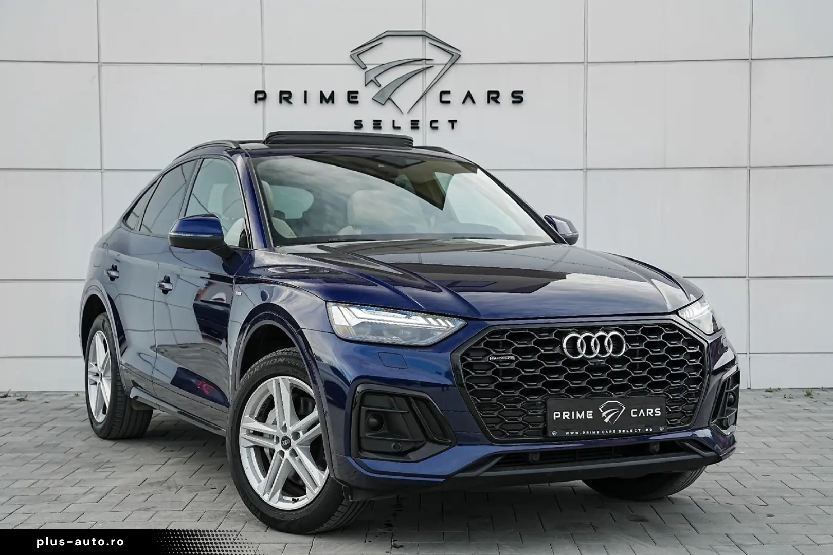 Audi Q5 Sportback 50 TFSI e quattro S tronic PHEV S Line