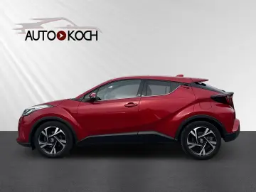 TOYOTA C-HR Hybrid Team D Navi LED Apple CarPlay Androi