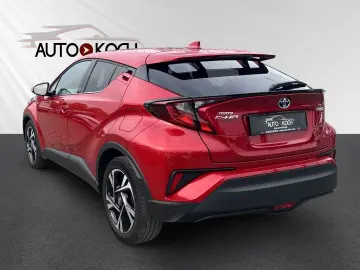 TOYOTA C-HR Hybrid Team D Navi LED Apple CarPlay Androi