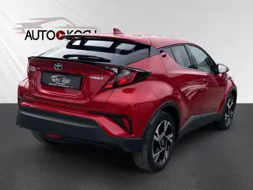 TOYOTA C-HR Hybrid Team D Navi LED Apple CarPlay Androi