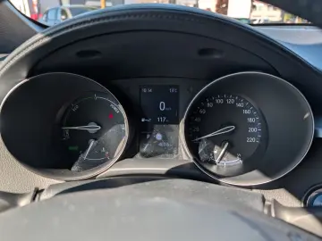 TOYOTA C-HR 2.0-l-VVTi Hybrid Team Deutschland  AHK